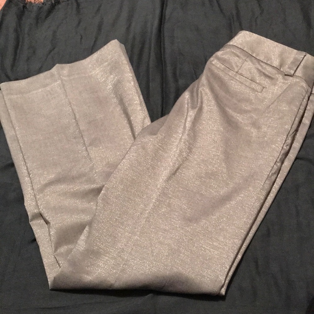 Banana Republic Glitter Pants